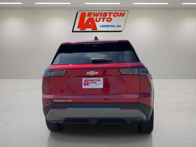 2027 Chevrolet Equinox, $36555. Photo 4
