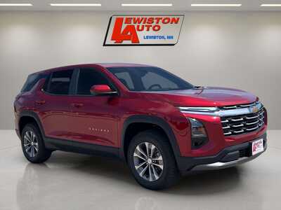 2027 Chevrolet Equinox, $36555. Photo 7