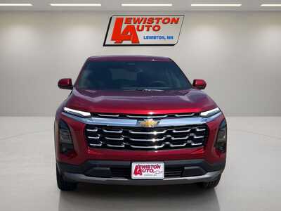 2027 Chevrolet Equinox, $36555. Photo 8