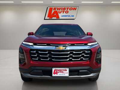 2027 Chevrolet Equinox, $36555. Photo 9