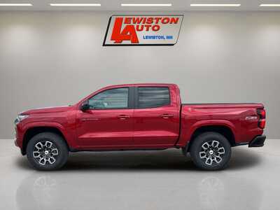 2026 Chevrolet Colorado Crew Cab, $48350. Photo 10