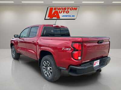 2026 Chevrolet Colorado Crew Cab, $48350. Photo 11