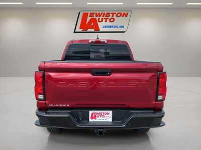 2026 Chevrolet Colorado Crew Cab, $48350. Photo 12