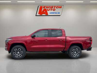 2026 Chevrolet Colorado Crew Cab, $48350. Photo 2