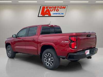 2026 Chevrolet Colorado Crew Cab, $48350. Photo 3