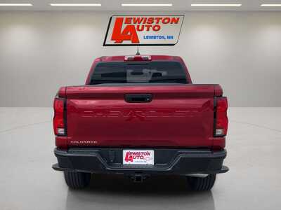 2026 Chevrolet Colorado Crew Cab, $48350. Photo 4