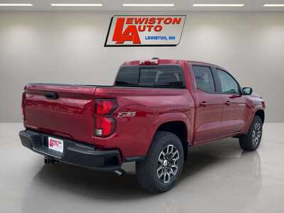 2026 Chevrolet Colorado Crew Cab, $48350. Photo 5