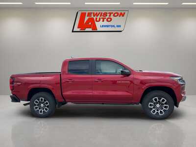 2026 Chevrolet Colorado Crew Cab, $48350. Photo 6
