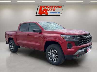 2026 Chevrolet Colorado Crew Cab, $48350. Photo 7