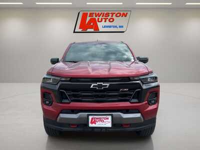 2026 Chevrolet Colorado Crew Cab, $48350. Photo 8