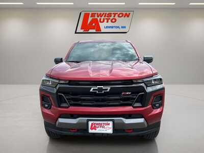 2026 Chevrolet Colorado Crew Cab, $48350. Photo 9