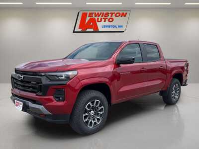 2026 Chevrolet Colorado Crew Cab, $48350. Photo 1