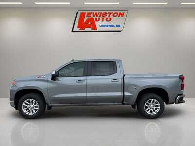2026 Chevrolet 1500 Crew Cab, $51320. Photo 10