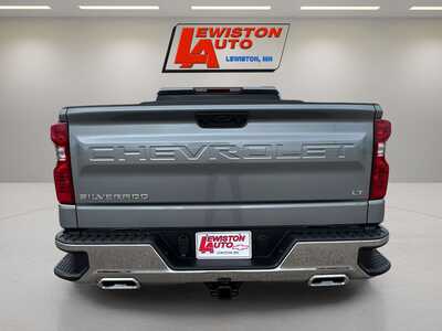 2026 Chevrolet 1500 Crew Cab, $51320. Photo 12
