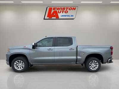 2026 Chevrolet 1500 Crew Cab, $51320. Photo 2