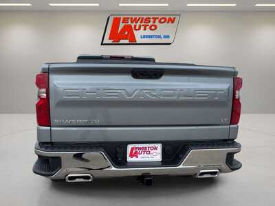 2026 Chevrolet 1500 Crew Cab, $51320. Photo 4