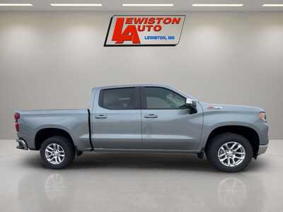 2026 Chevrolet 1500 Crew Cab, $51320. Photo 6