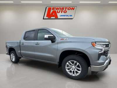 2026 Chevrolet 1500 Crew Cab, $51320. Photo 7