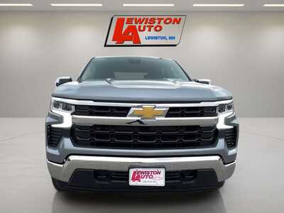 2026 Chevrolet 1500 Crew Cab, $51320. Photo 8
