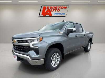 2026 Chevrolet 1500 Crew Cab, $51320. Photo 1