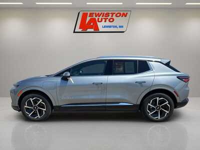 2025 Chevrolet Equinox, $29495. Photo 10