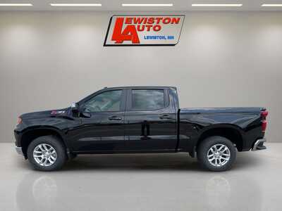 2026 Chevrolet 1500 Crew Cab, $51320. Photo 10