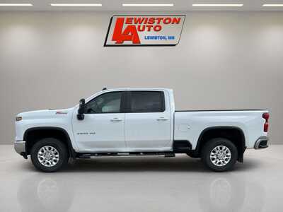 2024 Chevrolet 3500 Crew Cab, $58995. Photo 10