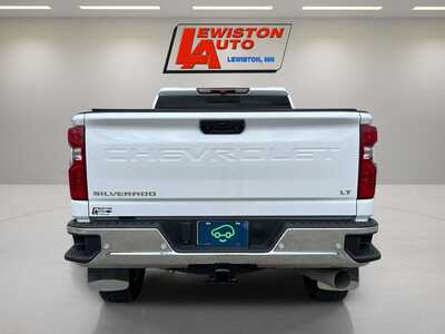 2024 Chevrolet 3500 Crew Cab, $58995. Photo 12