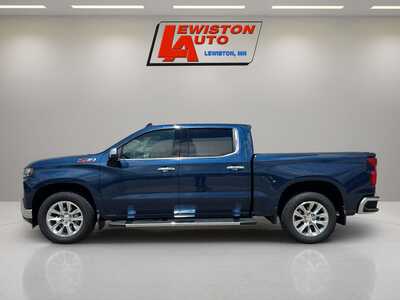 2021 Chevrolet 1500 Crew Cab, $37995. Photo 10