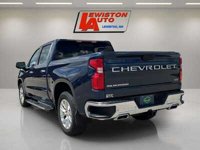 2021 Chevrolet 1500 Crew Cab, $37995. Photo 11