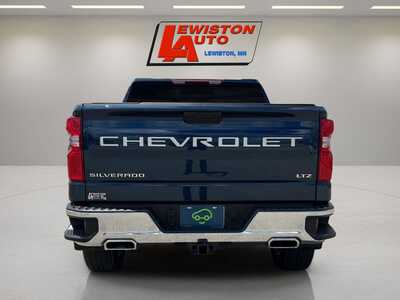 2021 Chevrolet 1500 Crew Cab, $37995. Photo 12