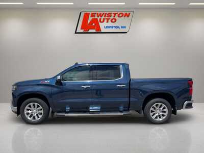 2021 Chevrolet 1500 Crew Cab, $37995. Photo 2