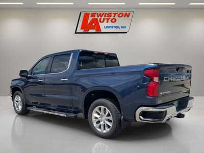 2021 Chevrolet 1500 Crew Cab, $37995. Photo 3