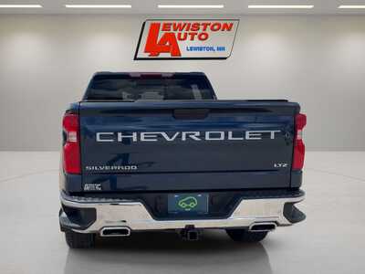 2021 Chevrolet 1500 Crew Cab, $37995. Photo 4
