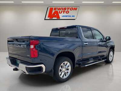 2021 Chevrolet 1500 Crew Cab, $37995. Photo 5