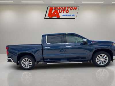 2021 Chevrolet 1500 Crew Cab, $37995. Photo 6
