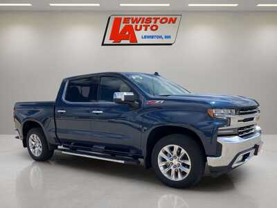 2021 Chevrolet 1500 Crew Cab, $37995. Photo 7