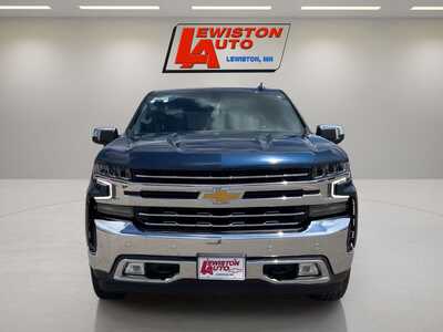 2021 Chevrolet 1500 Crew Cab, $37995. Photo 8