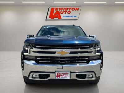 2021 Chevrolet 1500 Crew Cab, $37995. Photo 9