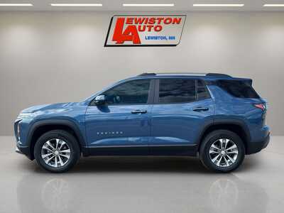 2026 Chevrolet Equinox, $34495. Photo 10