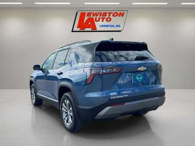 2026 Chevrolet Equinox, $34495. Photo 11