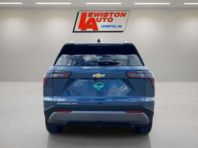 2026 Chevrolet Equinox, $34495. Photo 12