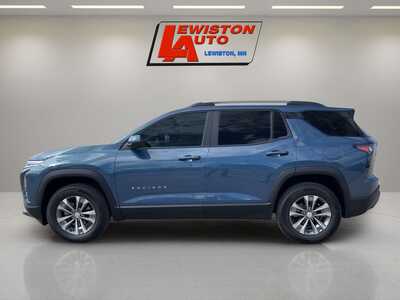 2026 Chevrolet Equinox, $34495. Photo 2