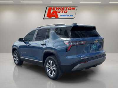 2026 Chevrolet Equinox, $34495. Photo 3