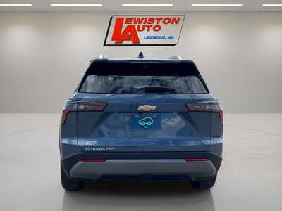 2026 Chevrolet Equinox, $34495. Photo 4