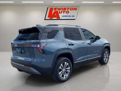 2026 Chevrolet Equinox, $34495. Photo 5