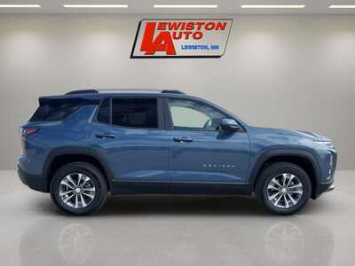 2026 Chevrolet Equinox, $34495. Photo 6