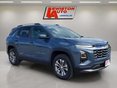 2026 Chevrolet Equinox, $34495. Photo 7