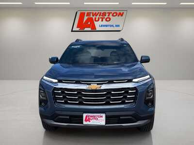 2026 Chevrolet Equinox, $34495. Photo 8