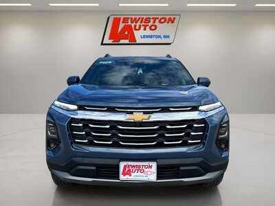 2026 Chevrolet Equinox, $34495. Photo 9